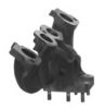  253691 Manifold, exhaust system